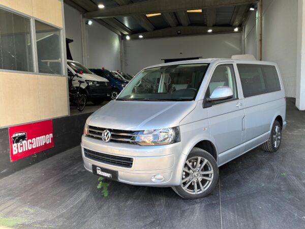 Volkswagen T5 Multivan 2012 2.0TDI 102cv