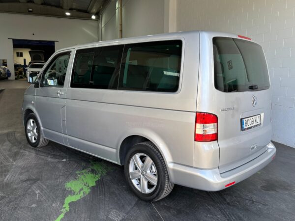 Volkswagen T5 Multivan 1.9 TDI 102 CV 2007 ¡7 ASIENTOS! - Imagen 3