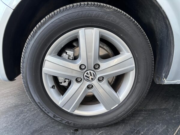 Volkswagen T5 Multivan 1.9 TDI 102 CV 2007 ¡7 ASIENTOS! - Imagen 4