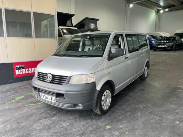 Volkswagen T5 Transporter L2H1 9 PLAZAS 131 CV