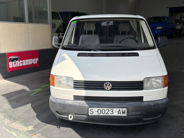 Volkswagen T4 MULTIVAN 1.9cc DIESEL 70 cv NACIONAL - Imagen 2
