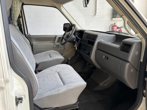 Volkswagen T4 MULTIVAN 1.9cc DIESEL 70 cv NACIONAL - Imagen 9