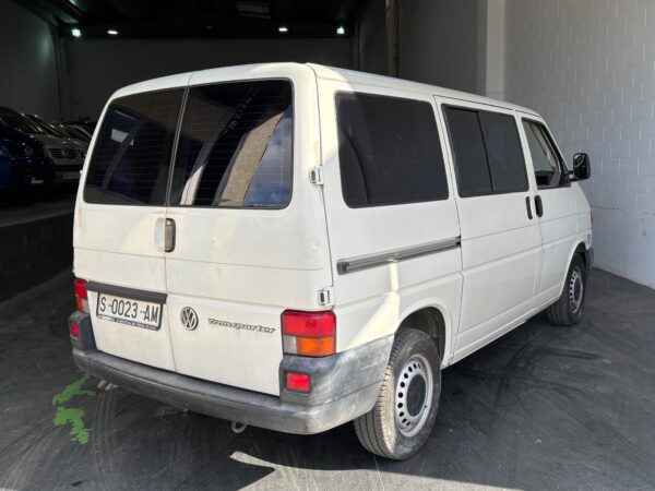 Volkswagen T4 MULTIVAN 1.9cc DIESEL 70 cv NACIONAL - Imagen 5
