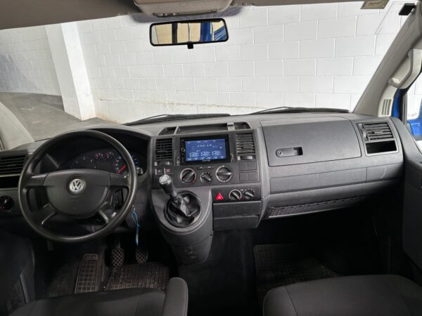 Volkswagen T5 Multivan Startline 1.9 cc TDI 102 cv del 2008 - Imagen 7