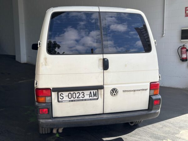 Volkswagen T4 MULTIVAN 1.9cc DIESEL 70 cv NACIONAL - Imagen 6