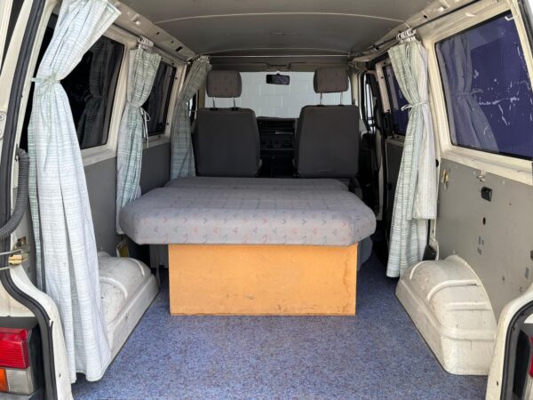 Volkswagen T4 MULTIVAN 1.9cc DIESEL 70 cv NACIONAL - Imagen 10