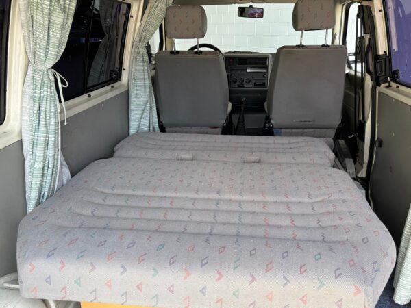 Volkswagen T4 MULTIVAN 1.9cc DIESEL 70 cv NACIONAL - Imagen 13
