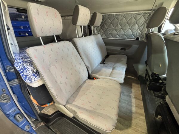 Volkswagen T4 Multivan 2.5 TDI 102 cv ¡NACIONAL! - Imagen 15