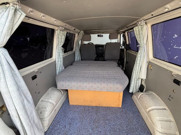 Volkswagen T4 MULTIVAN 1.9cc DIESEL 70 cv NACIONAL - Imagen 20