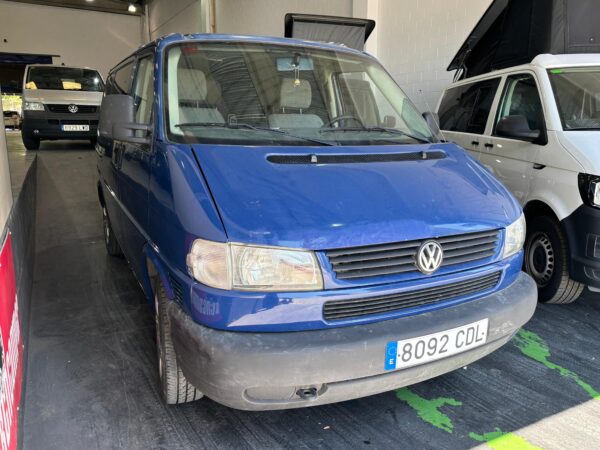 Volkswagen T4 Multivan 2.5 TDI 102 cv ¡NACIONAL! - Imagen 3