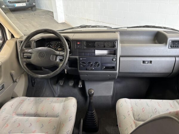 Volkswagen T4 MULTIVAN 1.9cc DIESEL 70 cv NACIONAL - Imagen 16