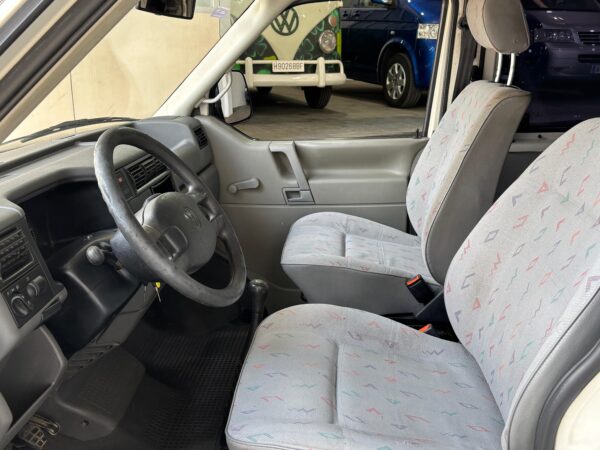 Volkswagen T4 MULTIVAN 1.9cc DIESEL 70 cv NACIONAL - Imagen 8