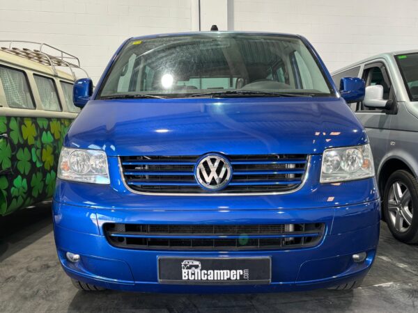Volkswagen T5 Multivan 1.9 cc TDI 102 cv del 2007 - Imagen 3