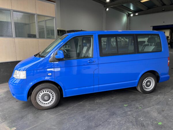 Volkswagen T5 Multivan Startline 1.9 cc TDI 102 cv del 2008