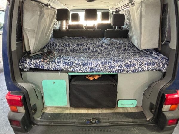 Volkswagen T4 Multivan 2.5 TDI 102 cv ¡NACIONAL! - Imagen 13