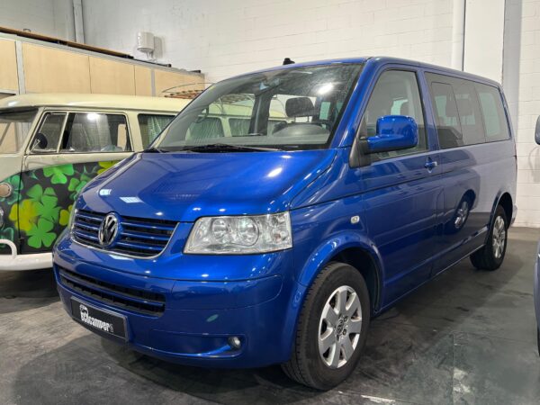 Volkswagen T5 Multivan 1.9 cc TDI 102 cv del 2007