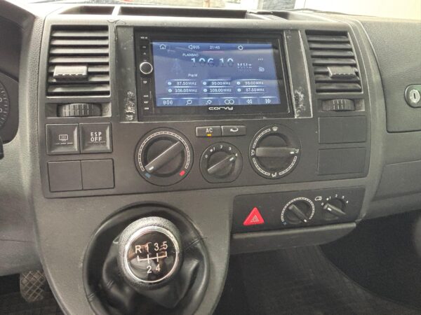 Volkswagen T5 Multivan Startline 1.9 cc TDI 102 cv del 2008 - Imagen 8