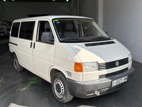 Volkswagen T4 MULTIVAN 1.9cc DIESEL 70 cv NACIONAL - Imagen 4