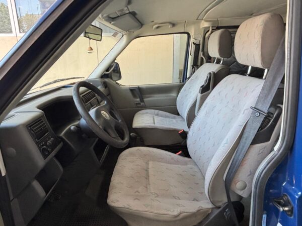Volkswagen T4 Multivan 2.5 TDI 102 cv ¡NACIONAL! - Imagen 14
