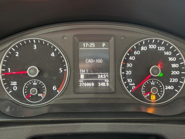 Volkswagen T5 Transporter 2.0cc 140cv TDI cambio automatico DSG con CAJA ABIERTA - Imagen 14