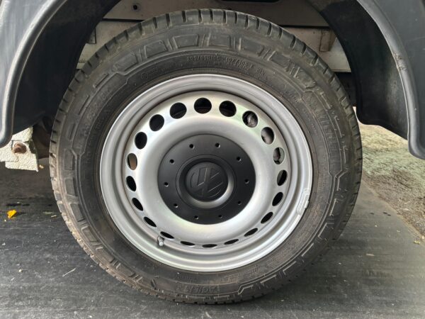 Volkswagen T5 Transporter 2.0cc 140cv TDI cambio automatico DSG con CAJA ABIERTA - Imagen 10